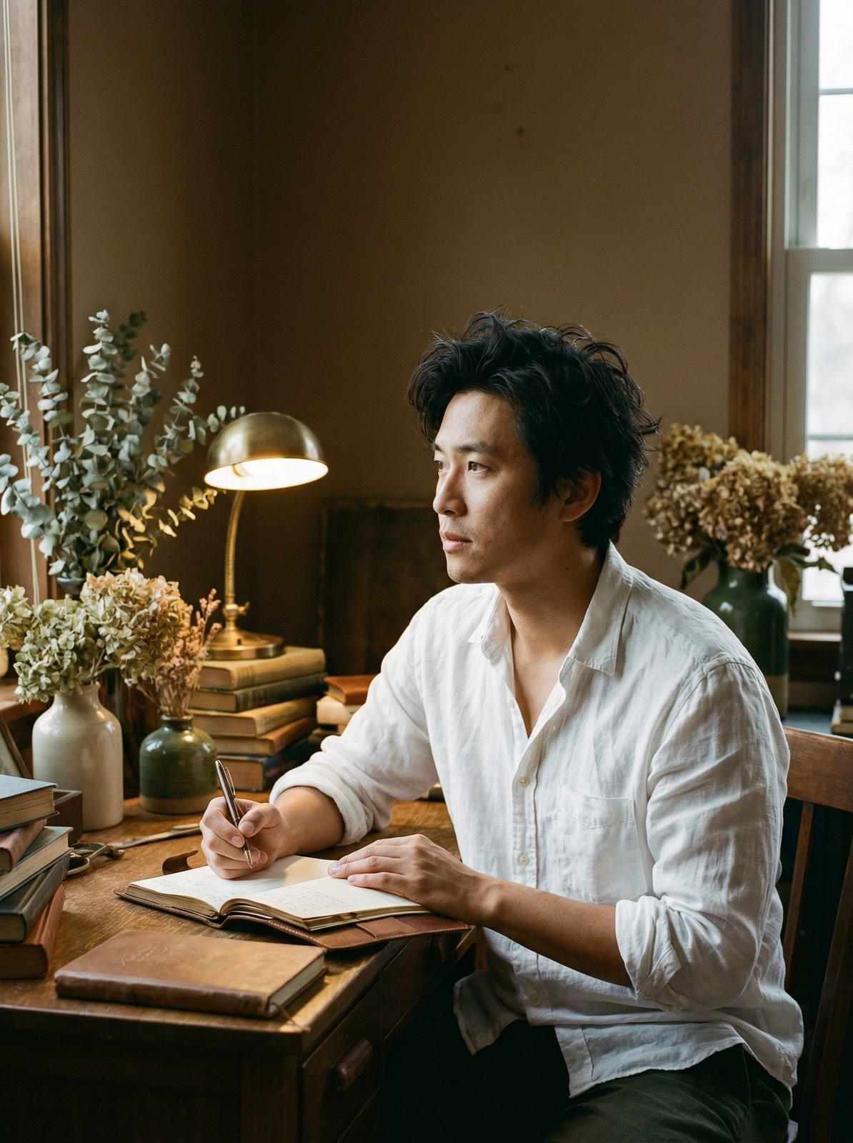 糖心Vlog光影美学总监夏木 - 生活视频美学创作者