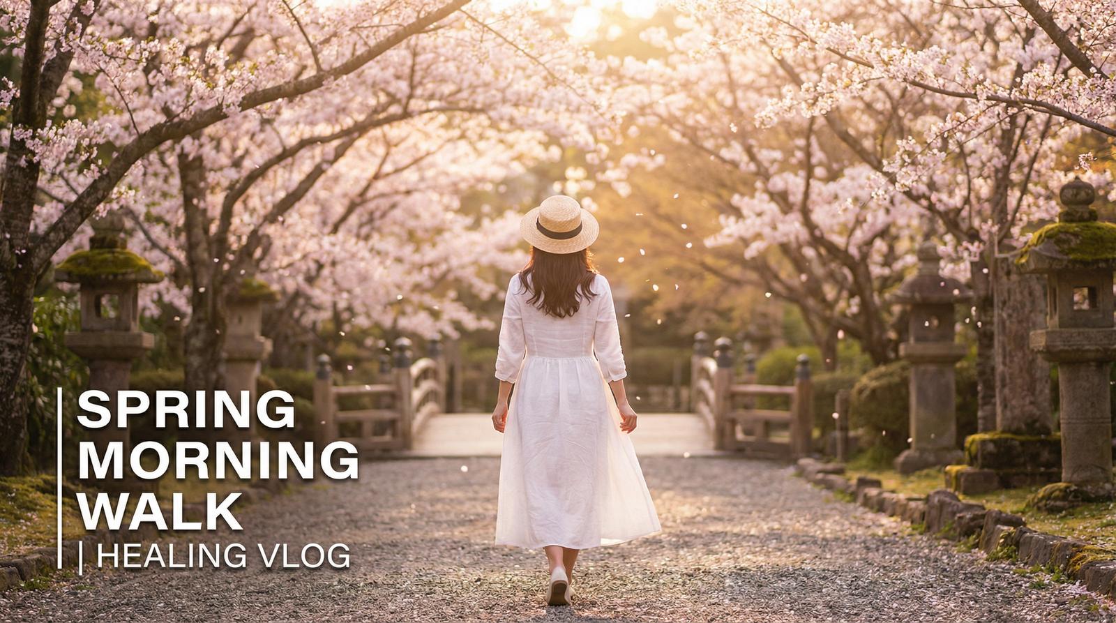 糖心Vlog生活视频 - 春日花艺视频演示与生活技能教程